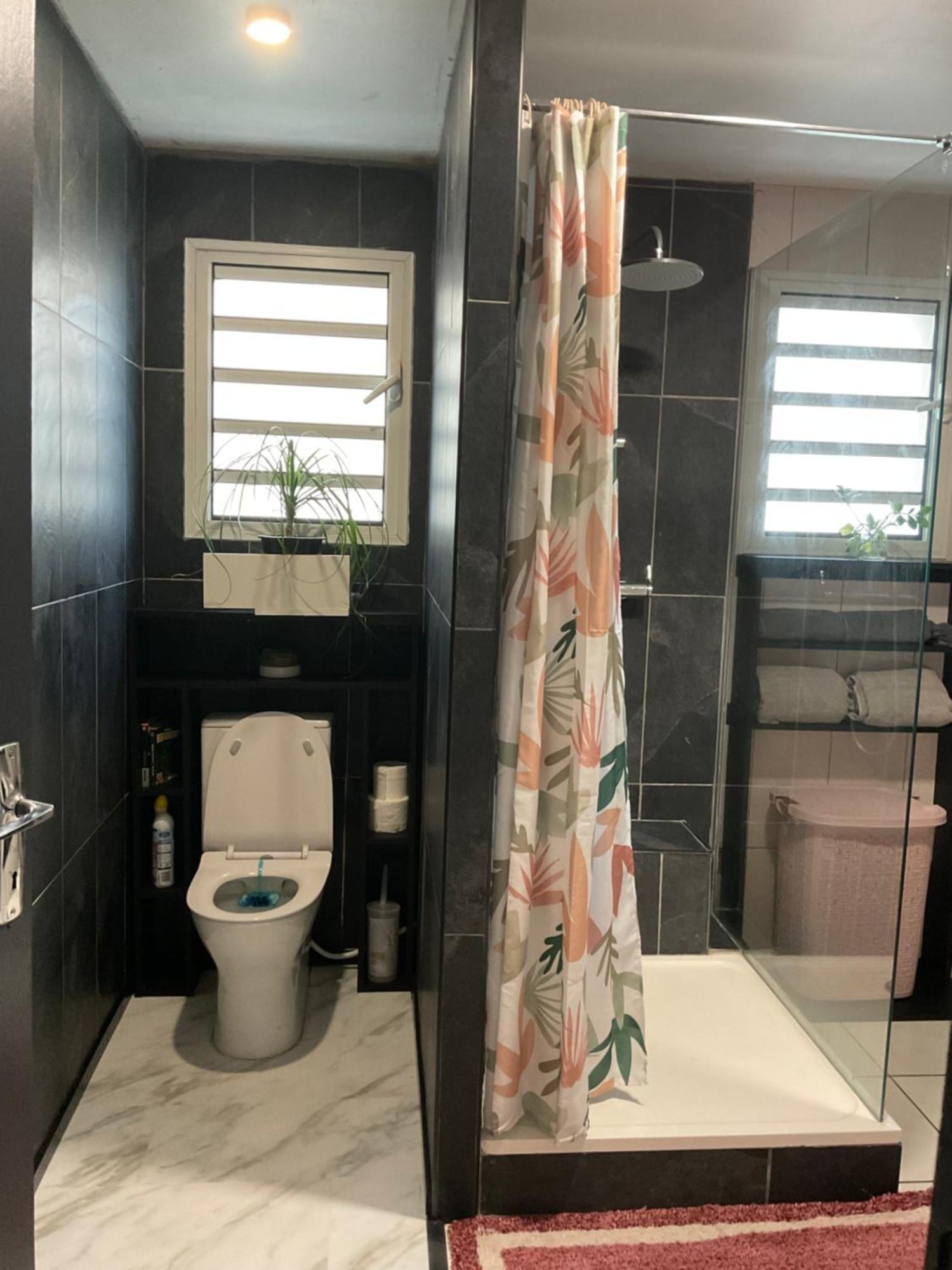 Lhibiscus Rouge Villa Сен-Лу Екстериор снимка